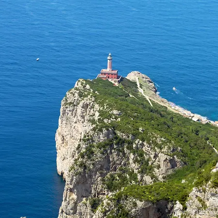 Le Ginestre Di Capri Bb & House Anacapri (Isola di Capri)