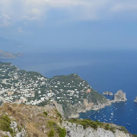 Bed and breakfast Le Ginestre Di Capri Bb & House