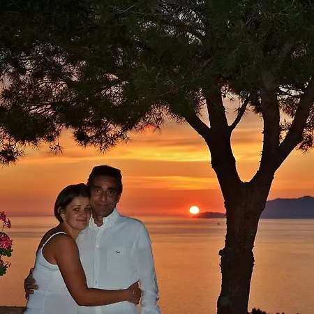 Le Ginestre Di Capri Bb & House 2* Anacapri (Isola di Capri)
