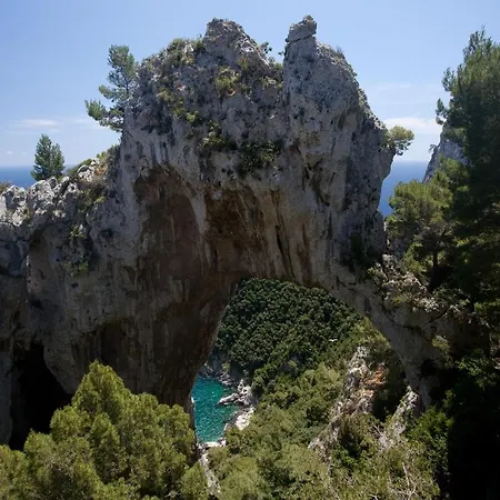 Bed and breakfast Le Ginestre Di Capri Bb & House