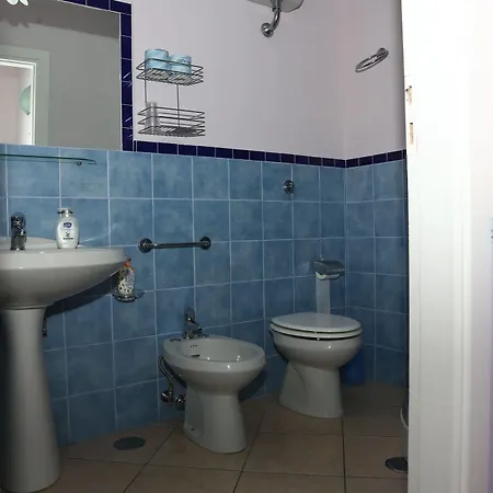 Bed and breakfast Le Ginestre Di Capri Bb & House