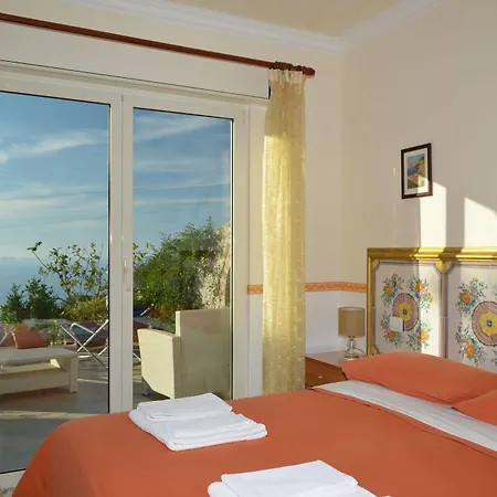 Bed and breakfast Le Ginestre Di Capri Bb & House Anacapri (Isola di Capri)