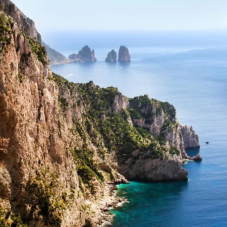 Le Ginestre Di Capri Bb & House