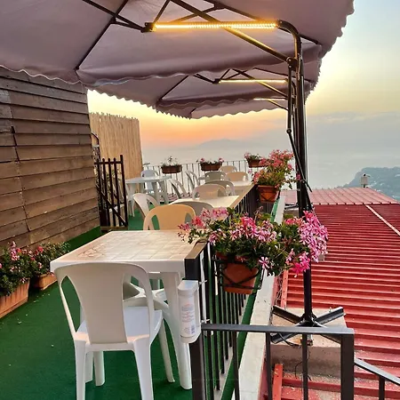 Bed & Breakfast Le Ginestre Di Capri Bb & House