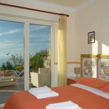 Bed & Breakfast Le Ginestre Di Capri Bb & House Anacapri (Isola di Capri)
