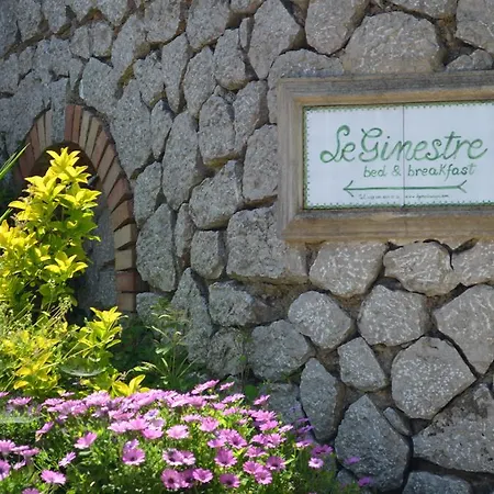 Le Ginestre Di Capri Bb & House