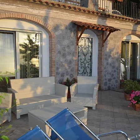 Bed & Breakfast Le Ginestre Di Capri Bb & House Anacapri (Isola di Capri)