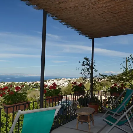 Le Ginestre Di Capri Bb & House 2*