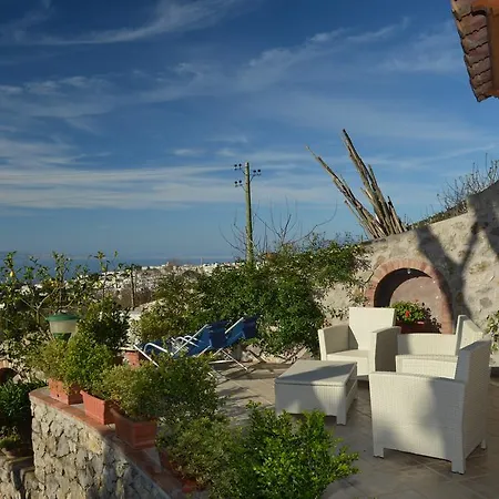 Le Ginestre Di Capri Bb & House Bed & Breakfast Anacapri (Isola di Capri)