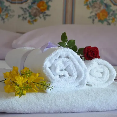 Bed & Breakfast Le Ginestre Di Capri Bb & House Anacapri (Isola di Capri)