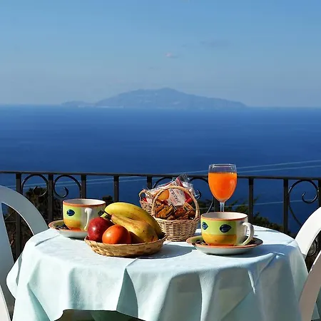 Bed & Breakfast Le Ginestre Di Capri Bb & House