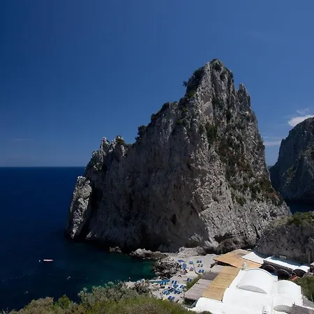 Bed & Breakfast Le Ginestre Di Capri Bb & House