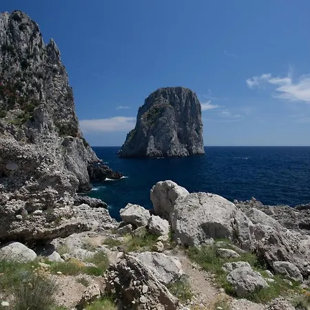 Le Ginestre Di Capri Bb & House Anacapri (Isola di Capri)