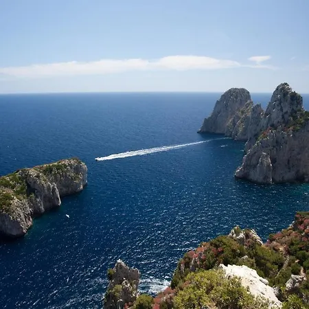 Le Ginestre Di Capri Bb & House Bed & Breakfast