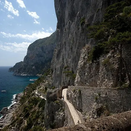 Bed & Breakfast Le Ginestre Di Capri Bb & House 2*