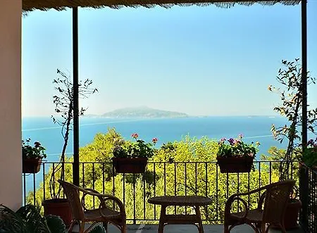 Bed & Breakfast Le Ginestre Di Capri Bb & House