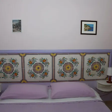 Le Ginestre Di Capri Bb & House Bed & Breakfast Anacapri (Isola di Capri)