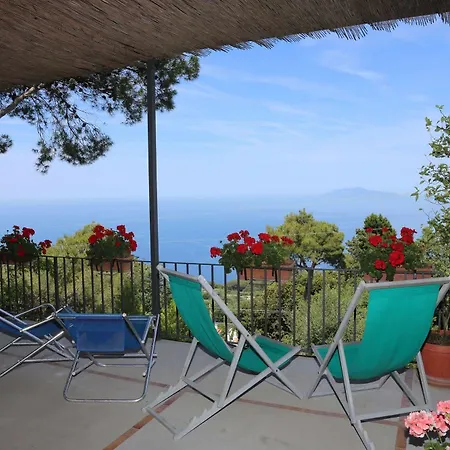 Bed & Breakfast Le Ginestre Di Capri Bb & House