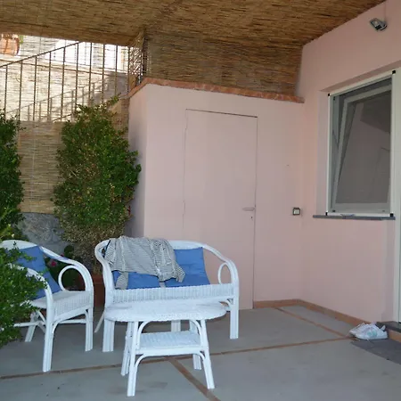 Le Ginestre Di Capri Bb & House Bed & Breakfast