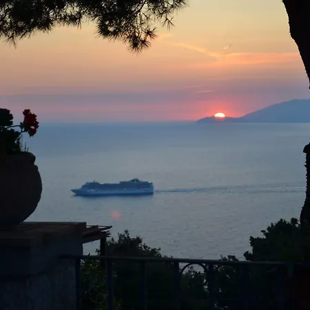 Le Ginestre Di Capri Bb & House 2* Anacapri (Isola di Capri)